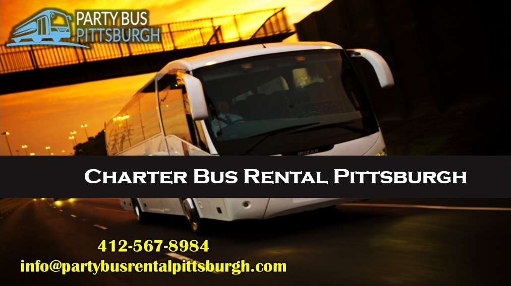 Charter Bus Rental Pittsburgh